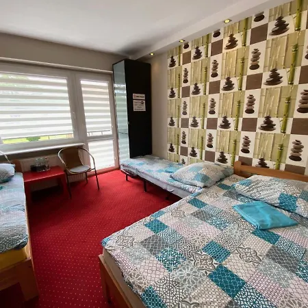 Goscinne Ilona Casa de hóspedes