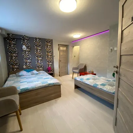 Goscinne Ilona Casa de hóspedes