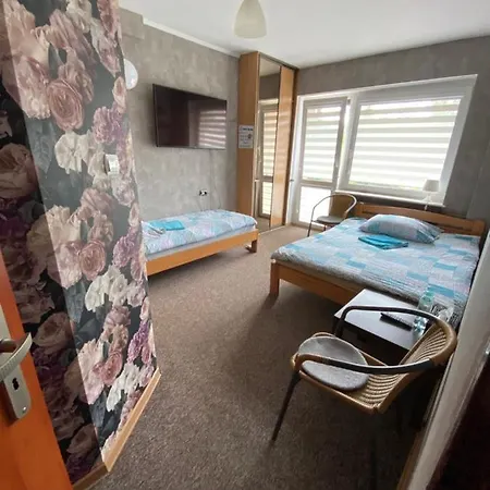 Goscinne Ilona Casa de hóspedes *