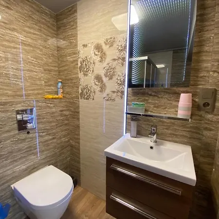 Goscinne Ilona Casa de hóspedes Gdańsk