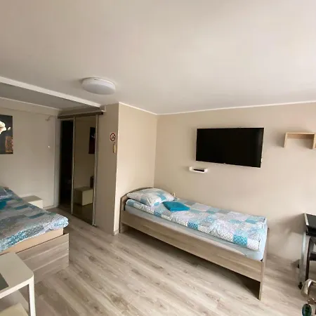Goscinne Ilona Gasthuis Gdańsk