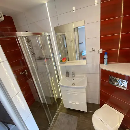 Casa de hóspedes Goscinne Ilona *