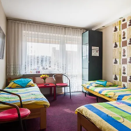 Casa de hóspedes Goscinne Ilona Gdańsk