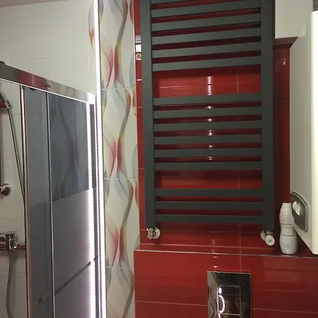 Casa de hóspedes Goscinne Ilona *