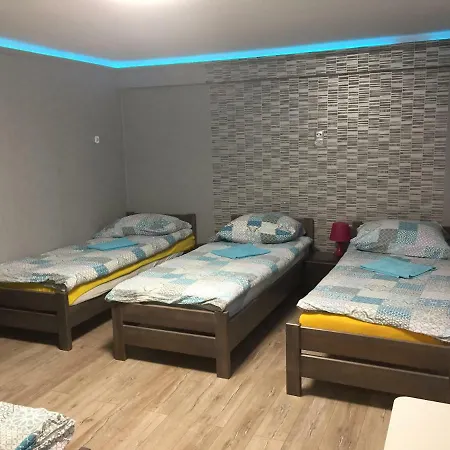 Goscinne Ilona Casa de hóspedes *