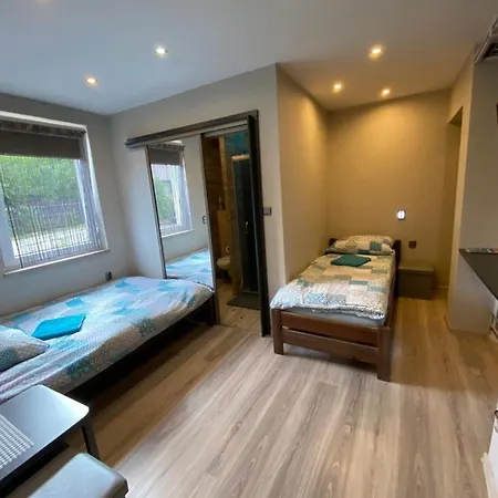 Pensionat Goscinne Ilona *