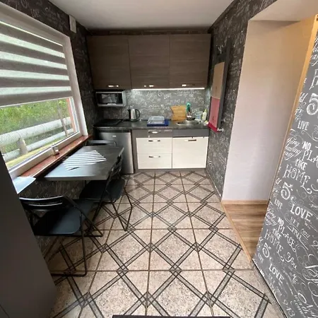 Casa de hóspedes Goscinne Ilona *