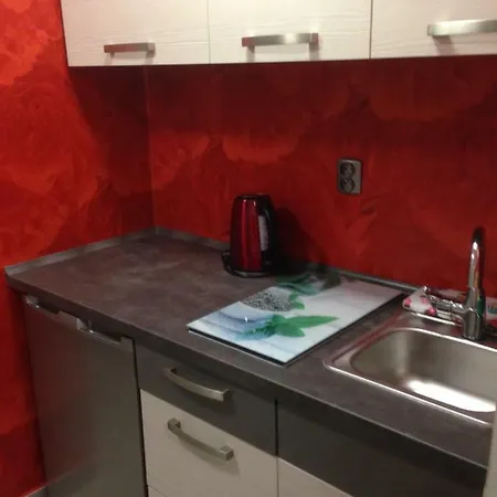 Casa de hóspedes Goscinne Ilona Gdańsk