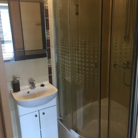 Casa de hóspedes Goscinne Ilona *