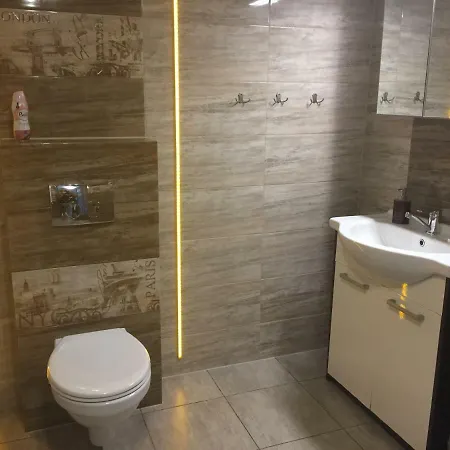 Casa de hóspedes Goscinne Ilona Gdańsk