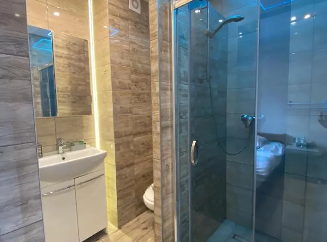 Goscinne Ilona Гостевой дом