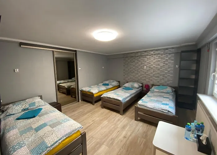 Goscinne Ilona Gæstehus *