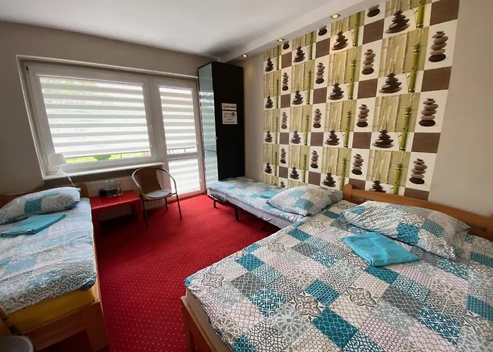 Goscinne Ilona Гостевой дом