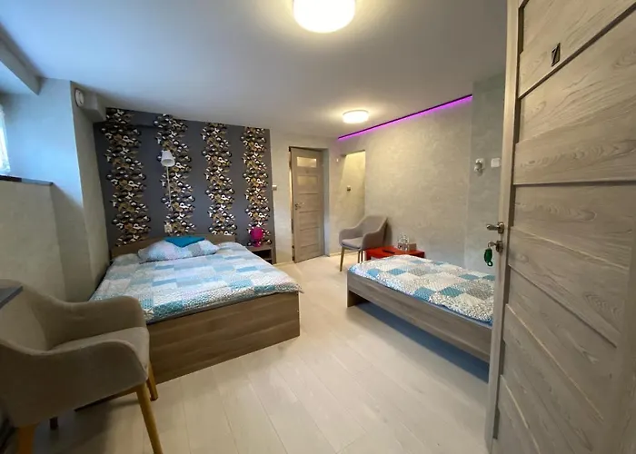 Goscinne Ilona Гостевой дом