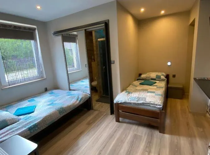 Гостевой дом Goscinne Ilona *