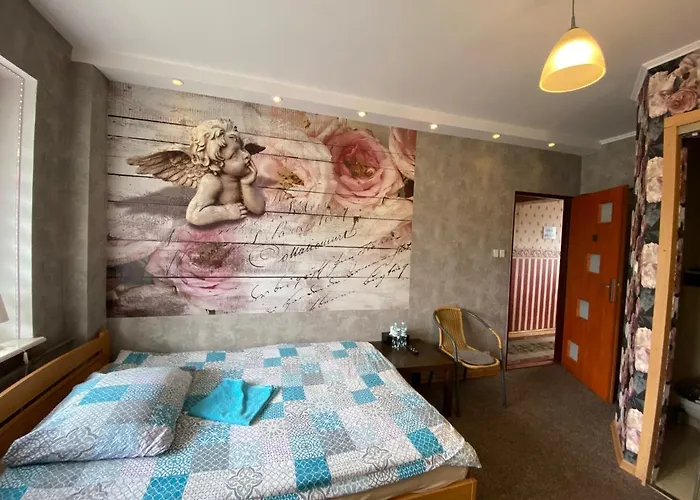 Goscinne Ilona Гостевой дом Гданьск