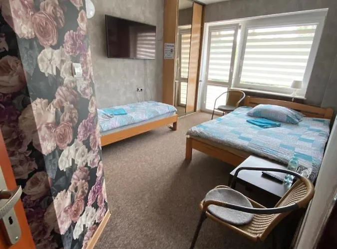 Goscinne Ilona Гостевой дом *