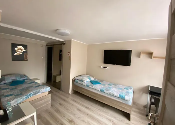 Goscinne Ilona Гостевой дом Гданьск