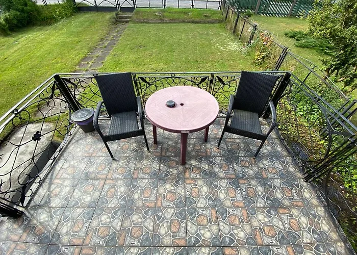 Goscinne Ilona Гостевой дом