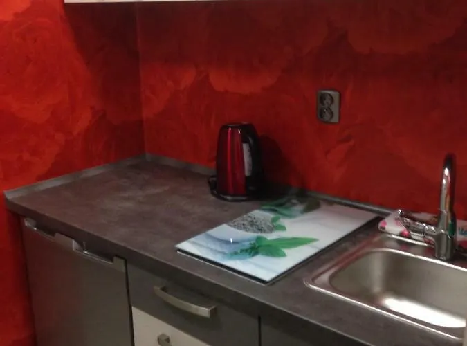 招待所 伊洛娜家庭式酒店 格但斯克