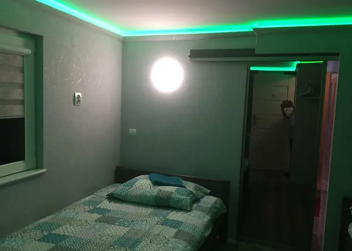 招待所 伊洛娜家庭式酒店 *