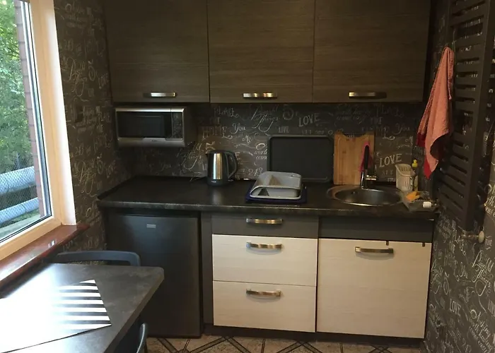 Goscinne Ilona Гостевой дом