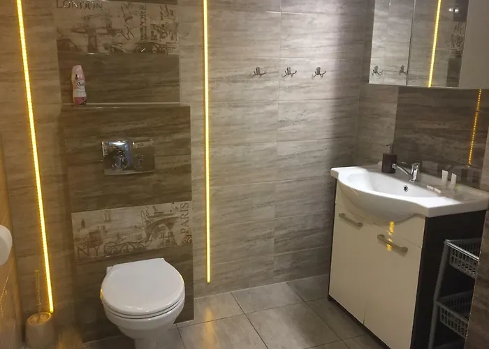 Гостевой дом Goscinne Ilona Гданьск