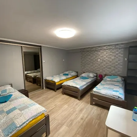 Gościnne Ilona Pensjonat *