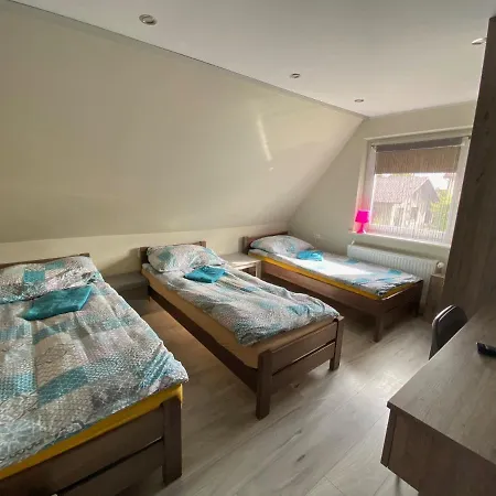 Pensjonat Gościnne Ilona Gdańsk