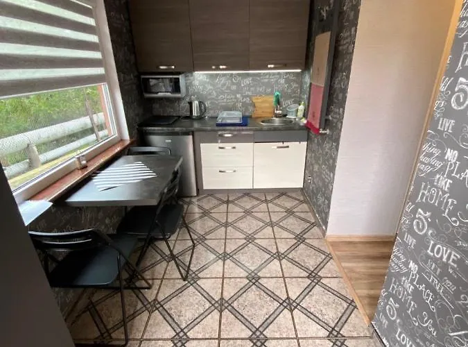 Maison d'hôtes Goscinne Ilona *