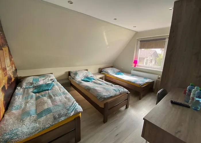 Maison d'hôtes Goscinne Ilona Gdańsk