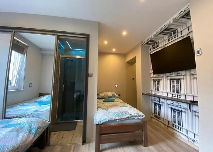 Goscinne Ilona Maison d'hôtes