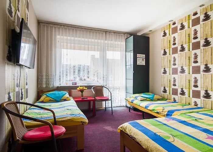 Maison d'hôtes Goscinne Ilona Gdańsk