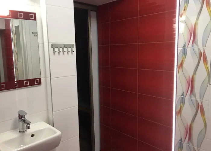 Goscinne Ilona Maison d'hôtes