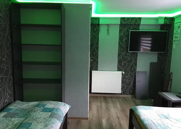 Goscinne Ilona Maison d'hôtes *