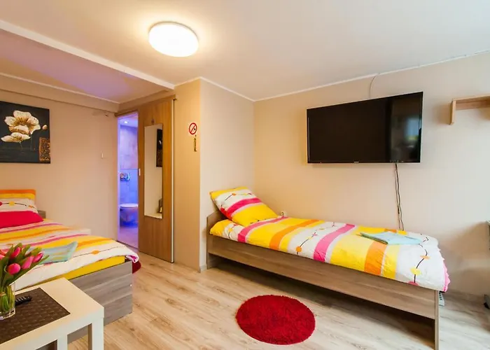 Maison d'hôtes Goscinne Ilona