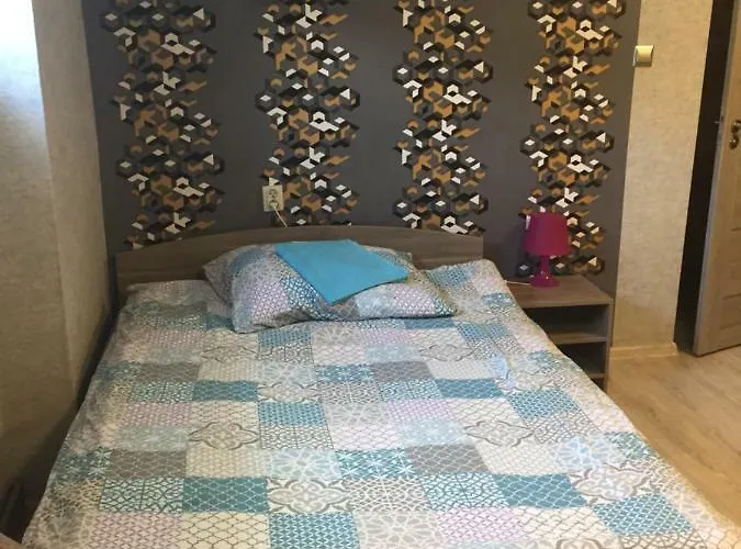 Maison d'hôtes Goscinne Ilona *