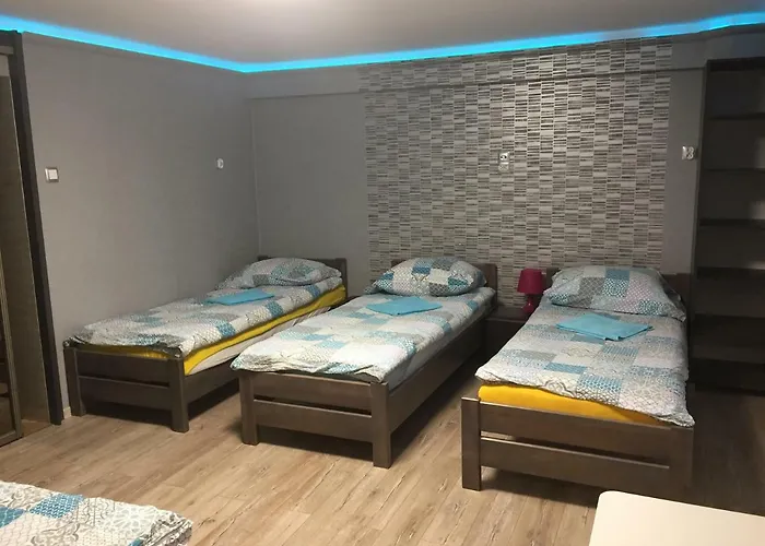 Goscinne Ilona Maison d'hôtes *