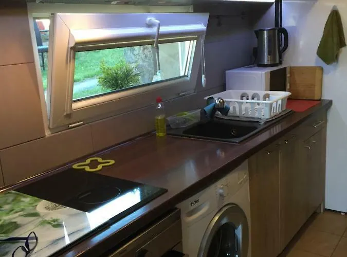 Goscinne Ilona Maison d'hôtes *